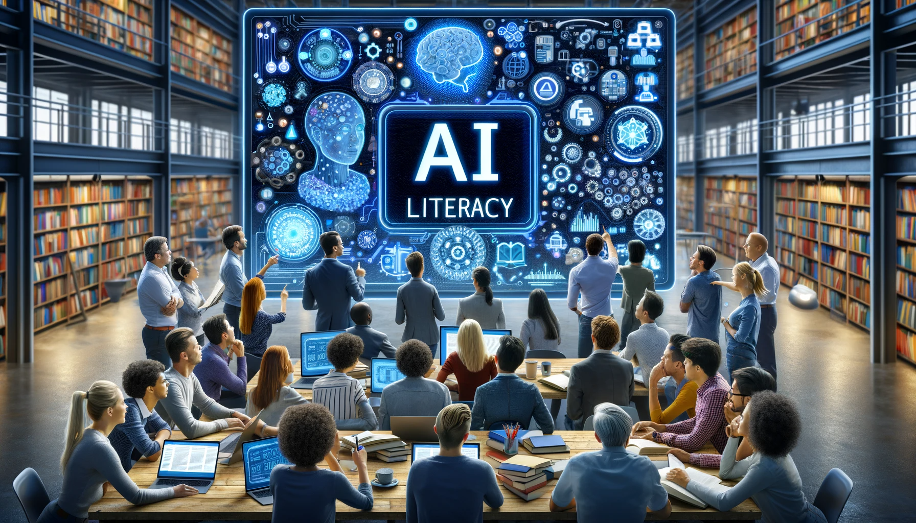AI Literacy, Co-Creativity, and Generative AI